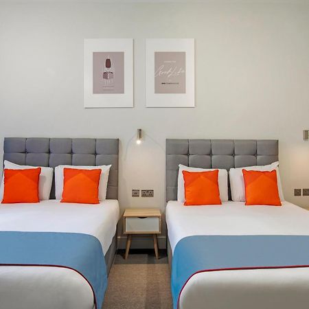 Townhouse Apollo, Hyde Park Hotel London Kültér fotó