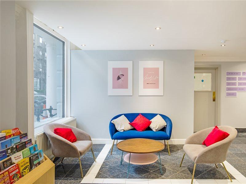 Townhouse Apollo, Hyde Park Hotel London Kültér fotó