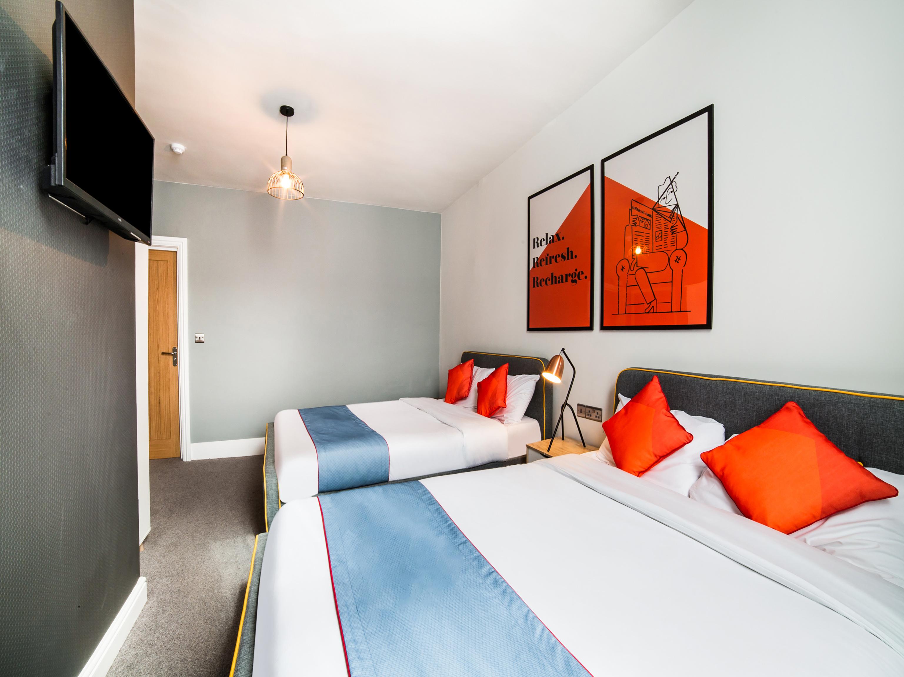 Townhouse Apollo, Hyde Park Hotel London Kültér fotó