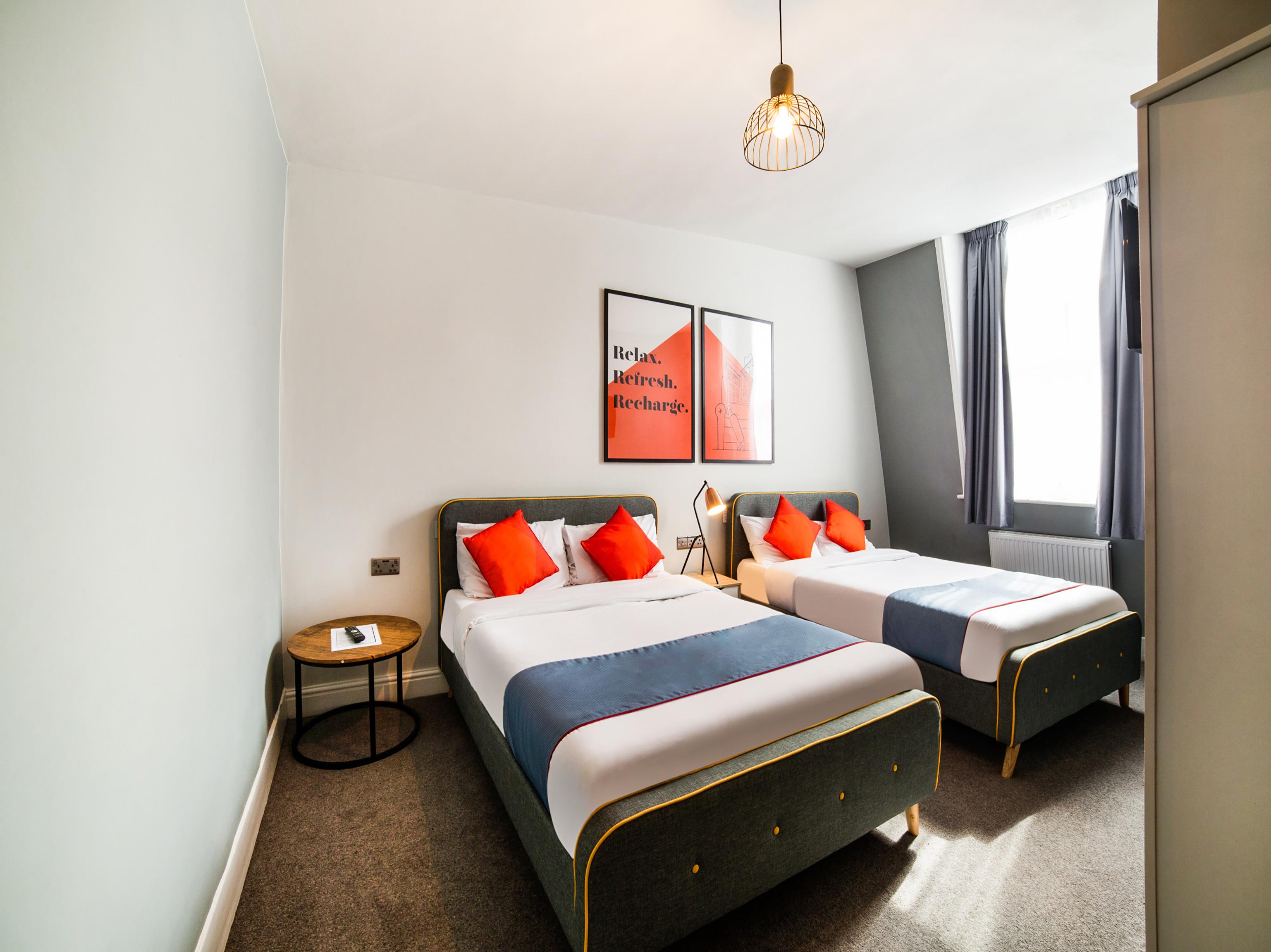 Townhouse Apollo, Hyde Park Hotel London Kültér fotó