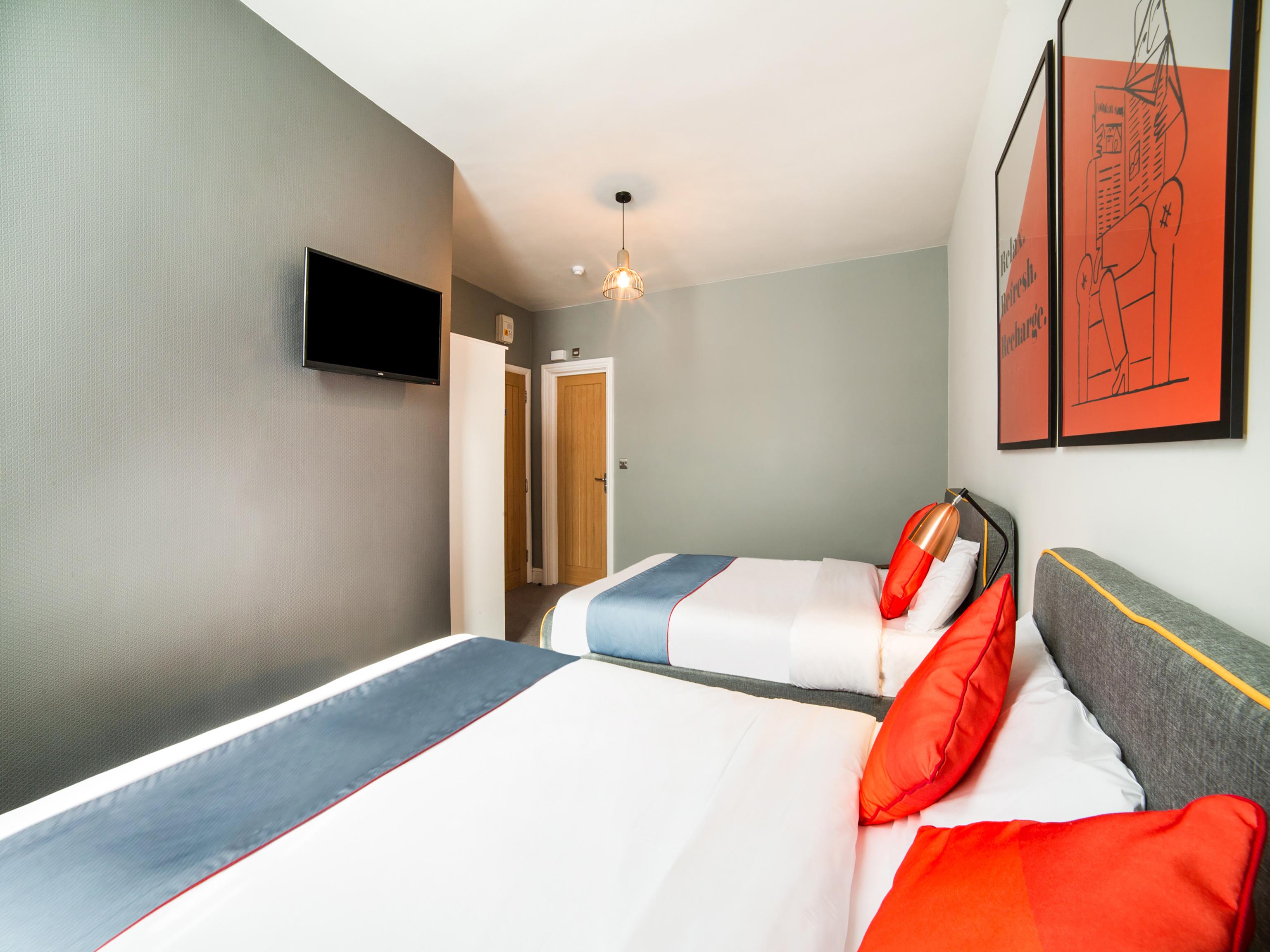 Townhouse Apollo, Hyde Park Hotel London Kültér fotó