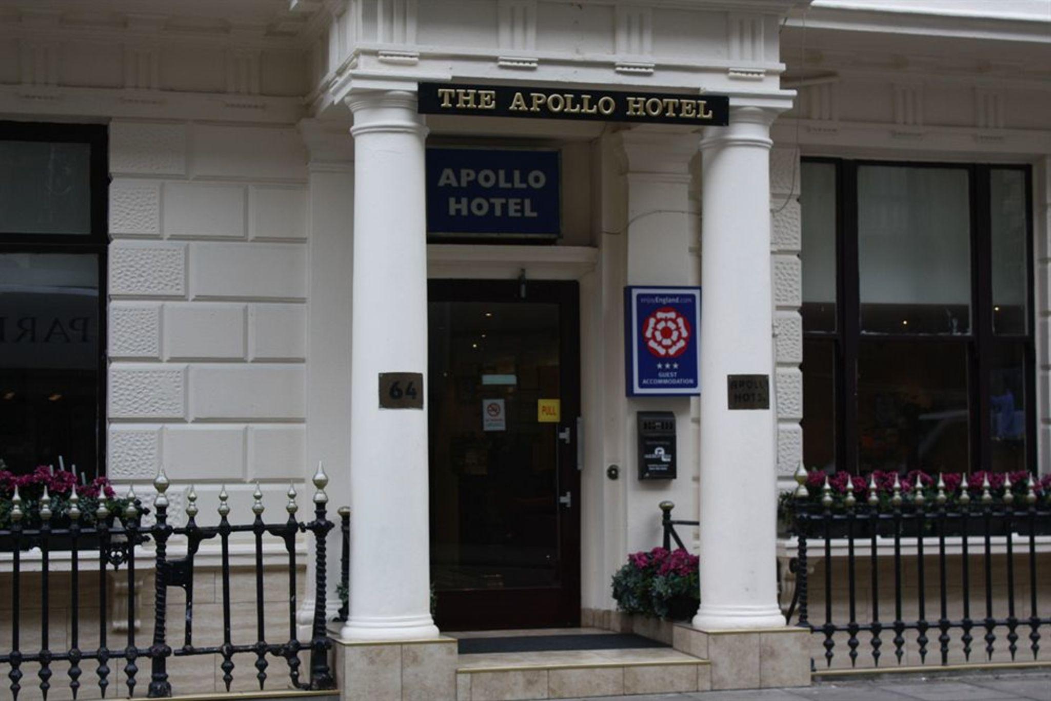 Townhouse Apollo, Hyde Park Hotel London Kültér fotó