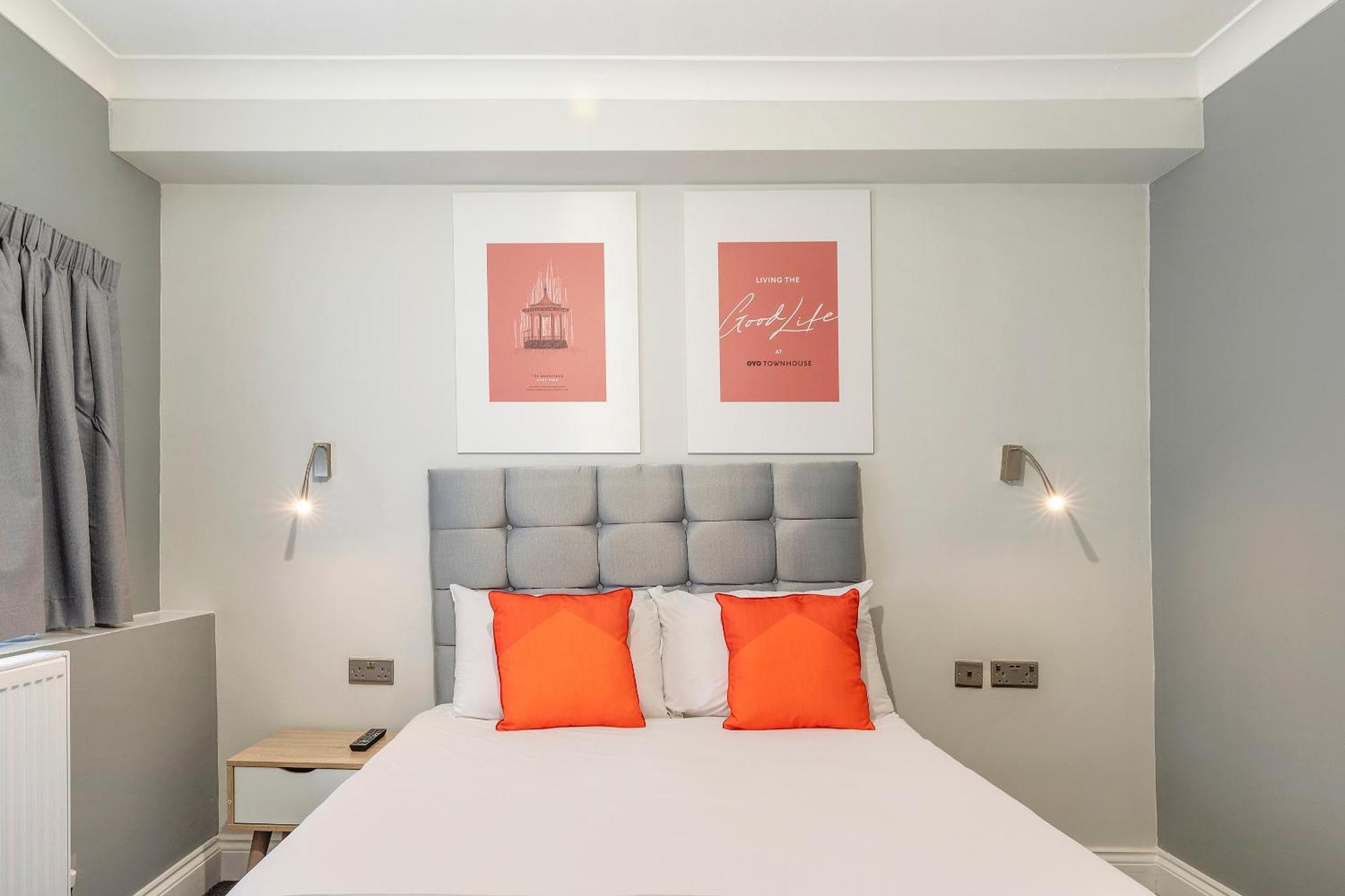 Townhouse Apollo, Hyde Park Hotel London Kültér fotó
