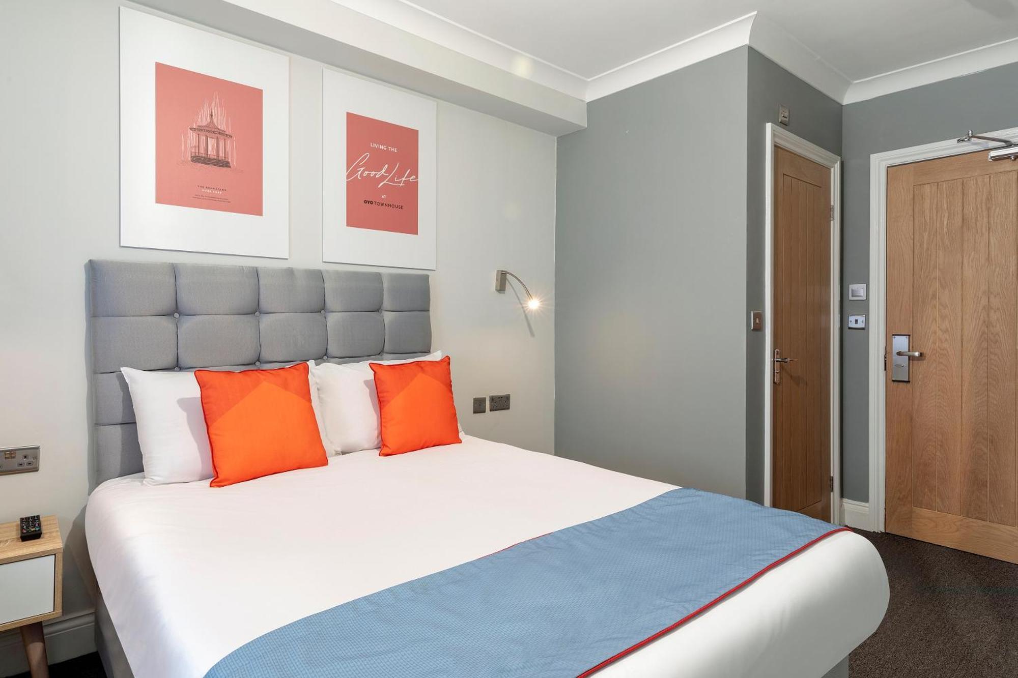 Townhouse Apollo, Hyde Park Hotel London Kültér fotó