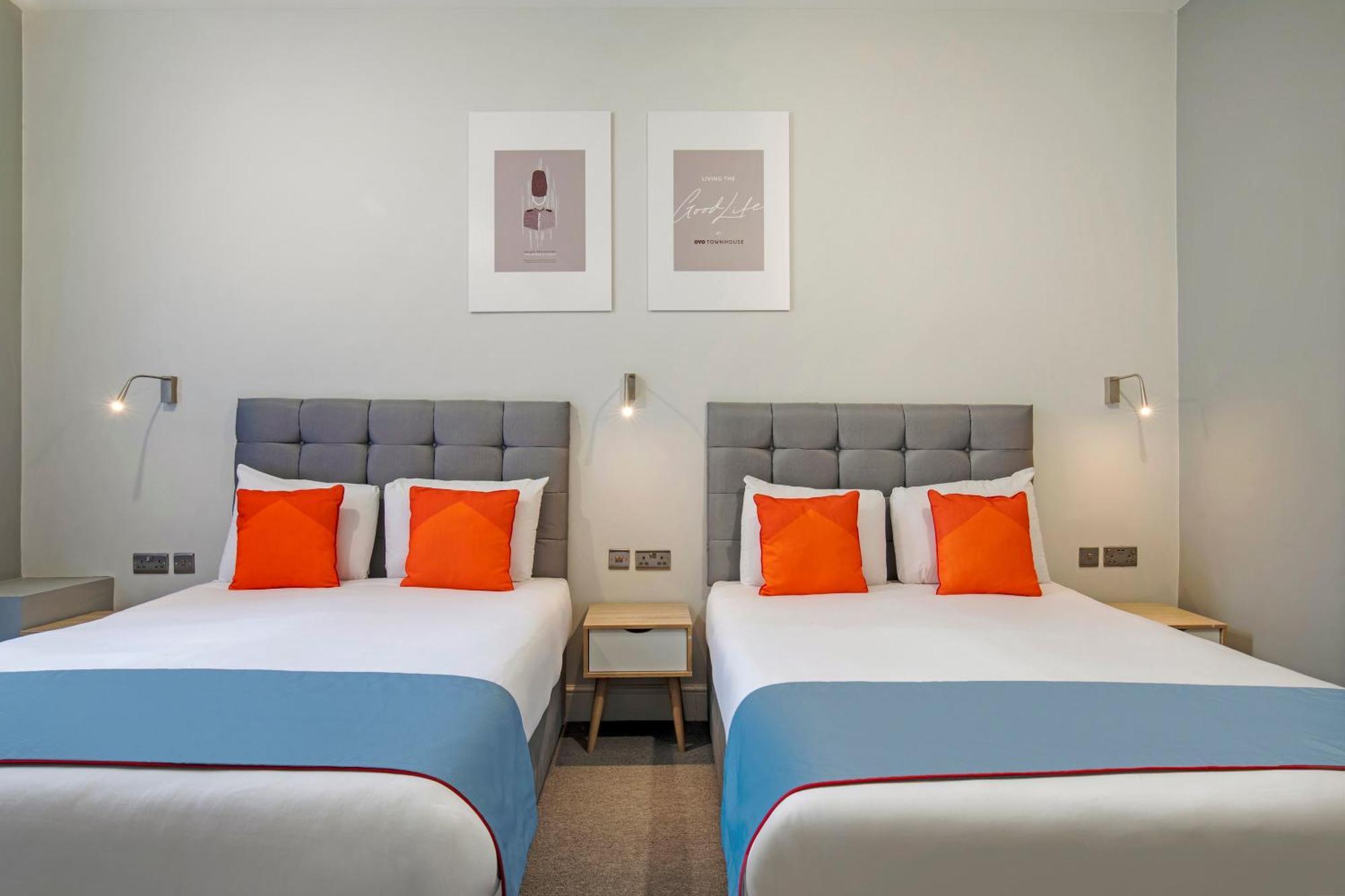 Townhouse Apollo, Hyde Park Hotel London Kültér fotó