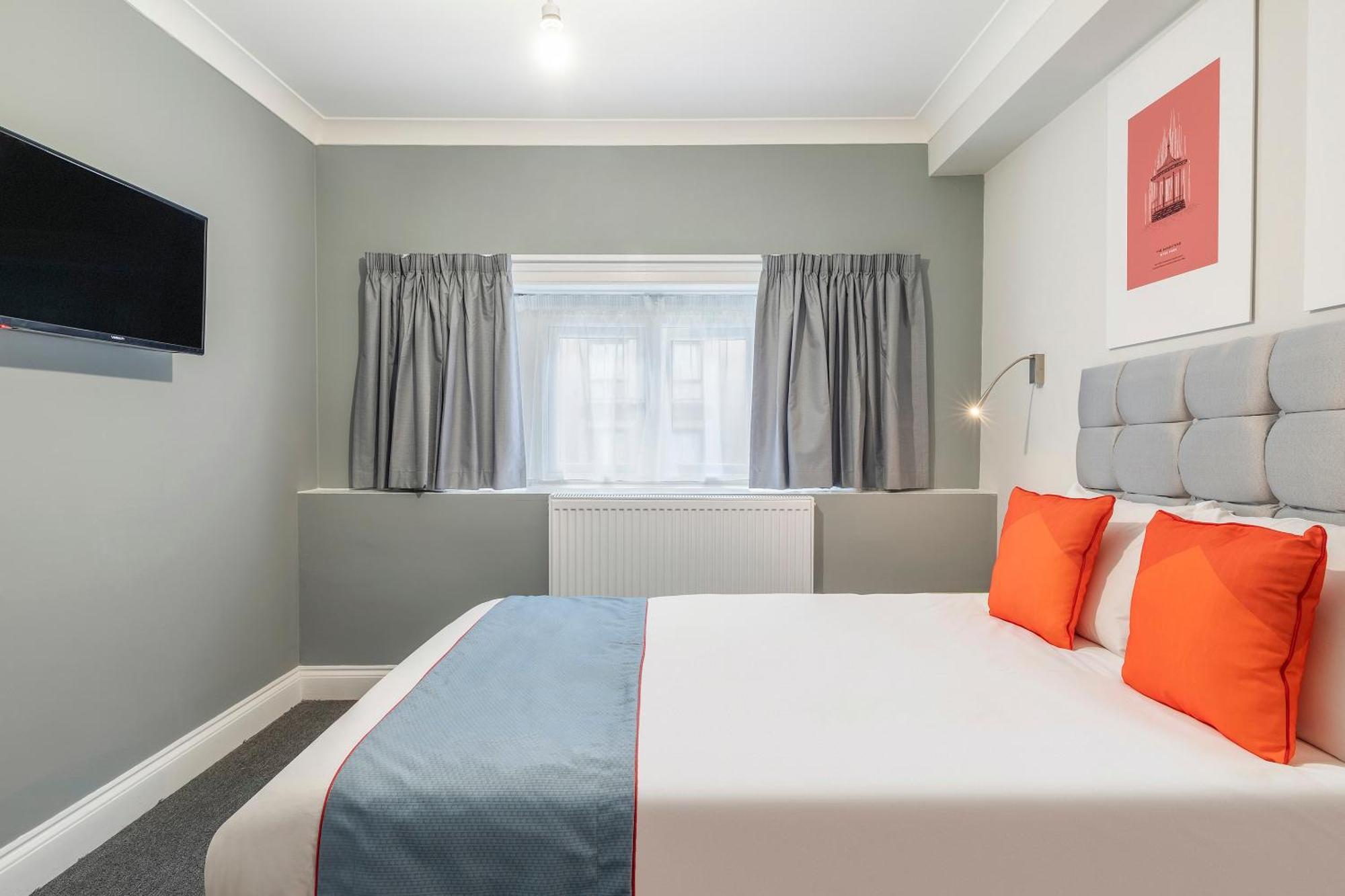 Townhouse Apollo, Hyde Park Hotel London Kültér fotó
