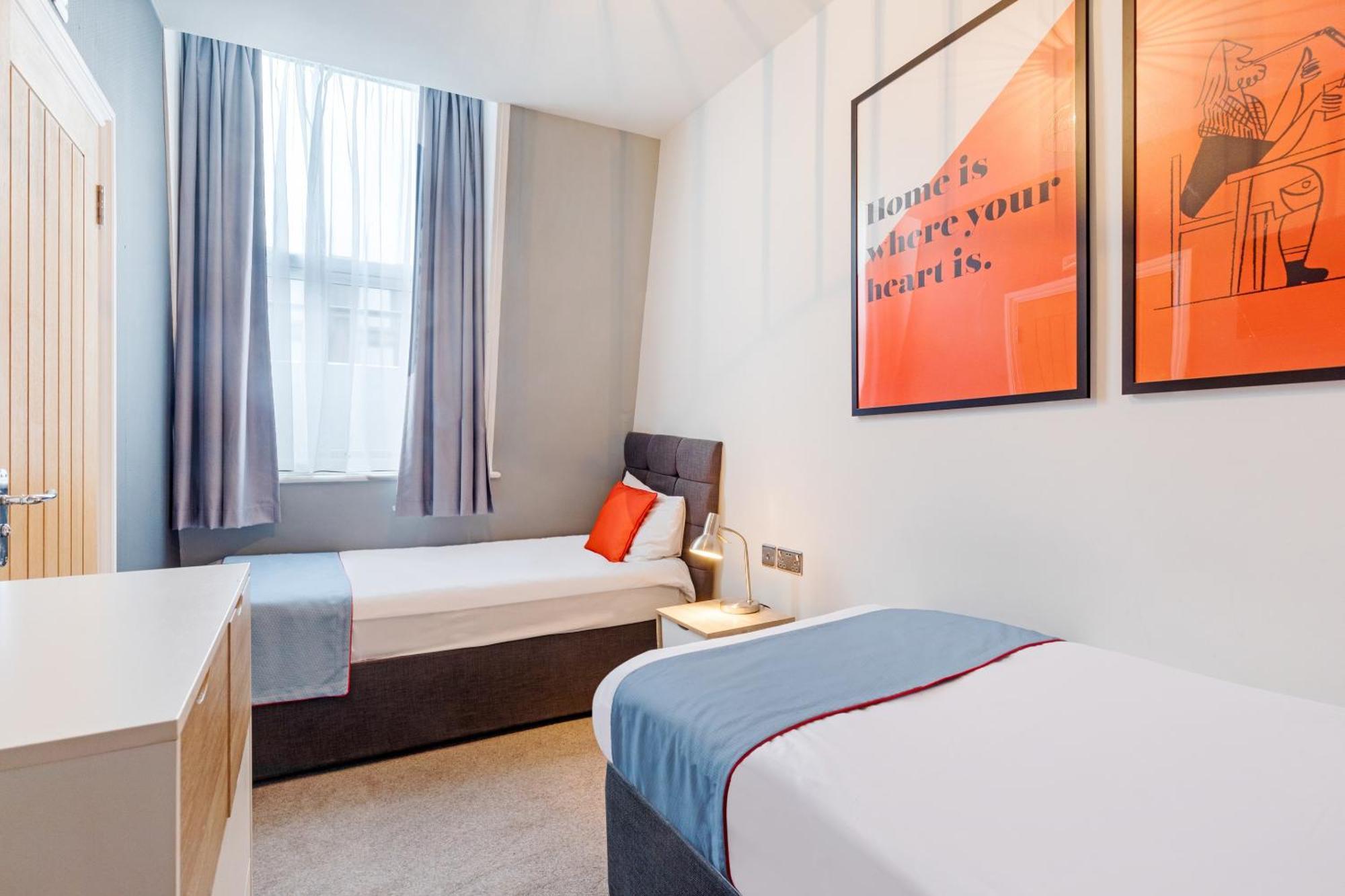 Townhouse Apollo, Hyde Park Hotel London Kültér fotó