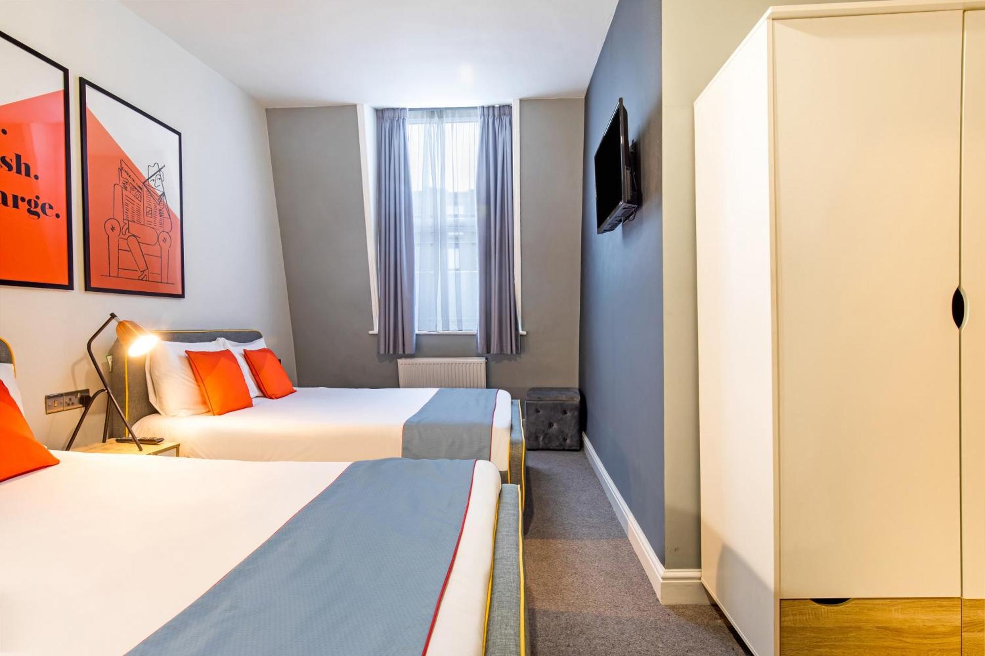 Townhouse Apollo, Hyde Park Hotel London Kültér fotó