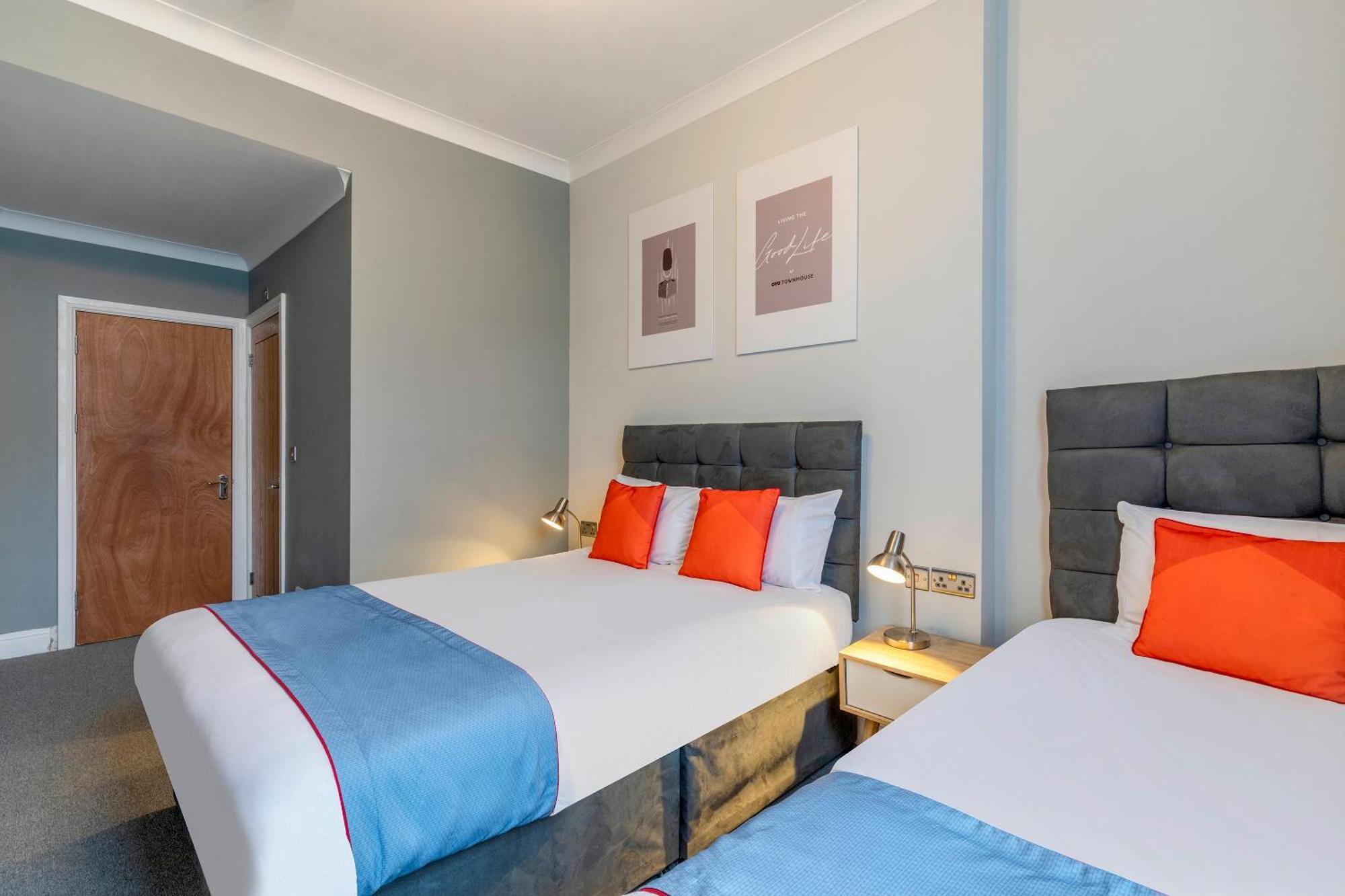 Townhouse Apollo, Hyde Park Hotel London Kültér fotó