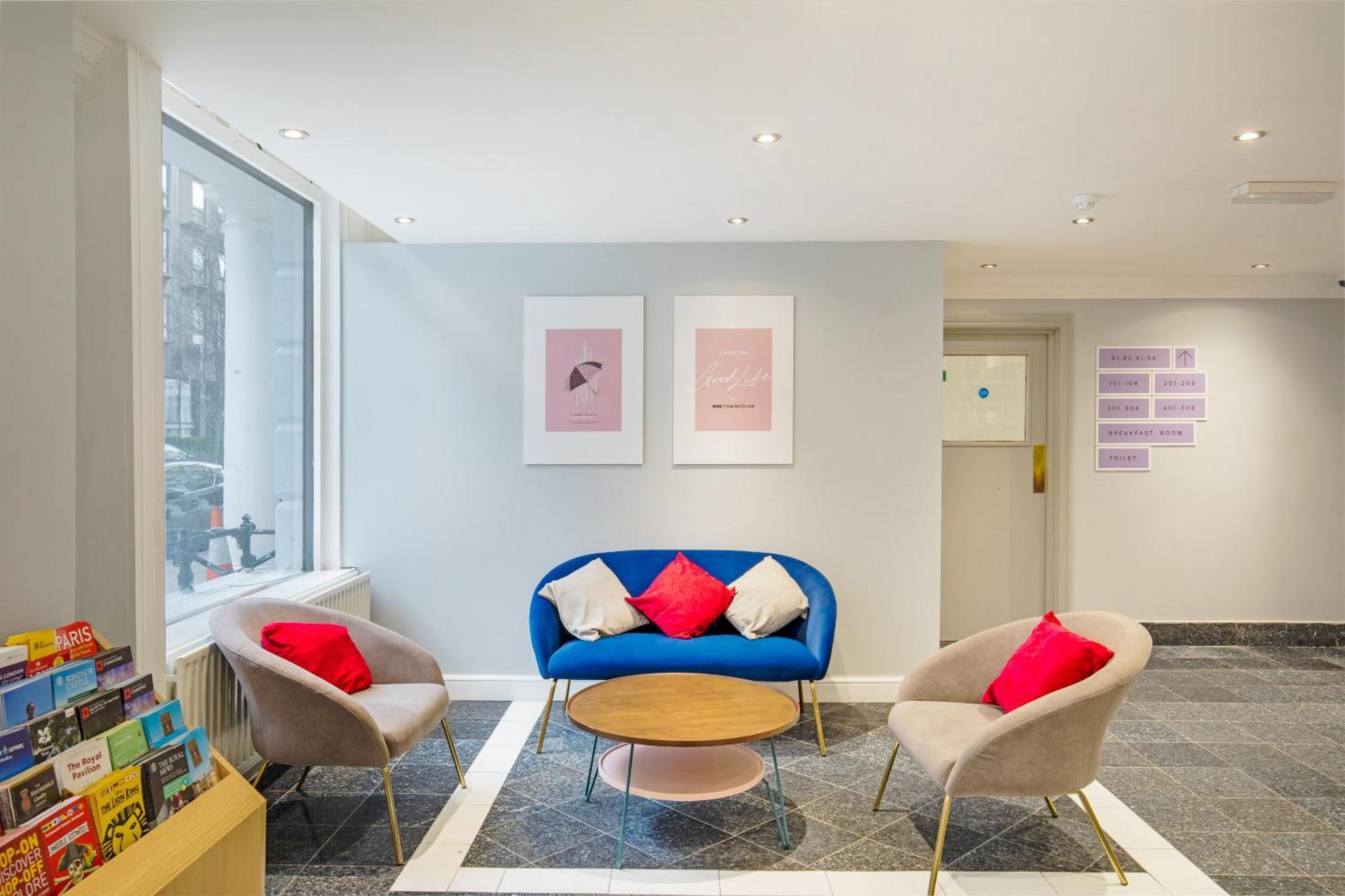 Townhouse Apollo, Hyde Park Hotel London Kültér fotó