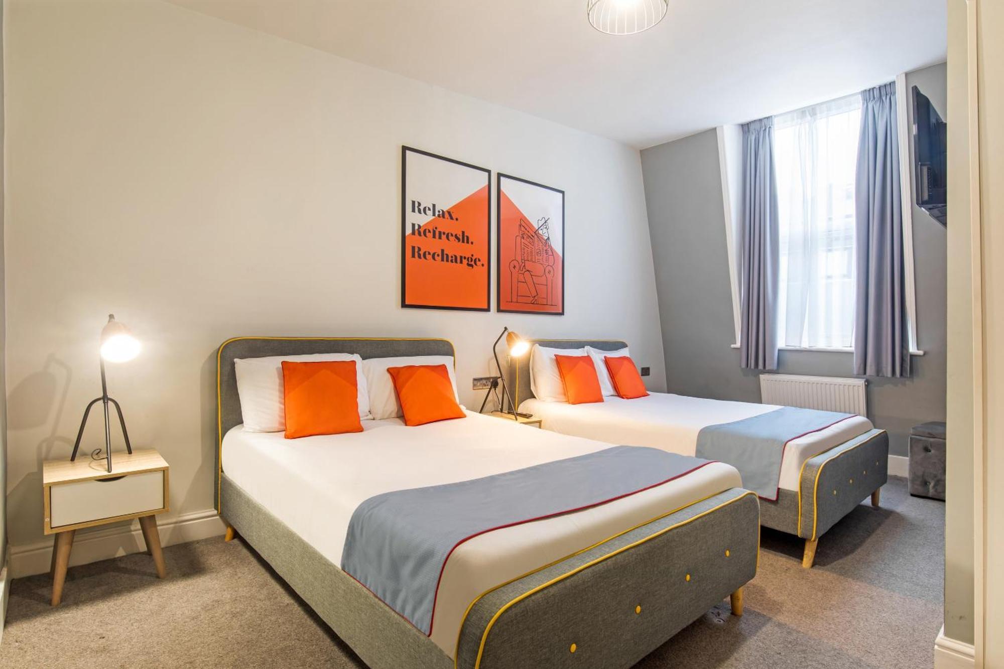 Townhouse Apollo, Hyde Park Hotel London Kültér fotó