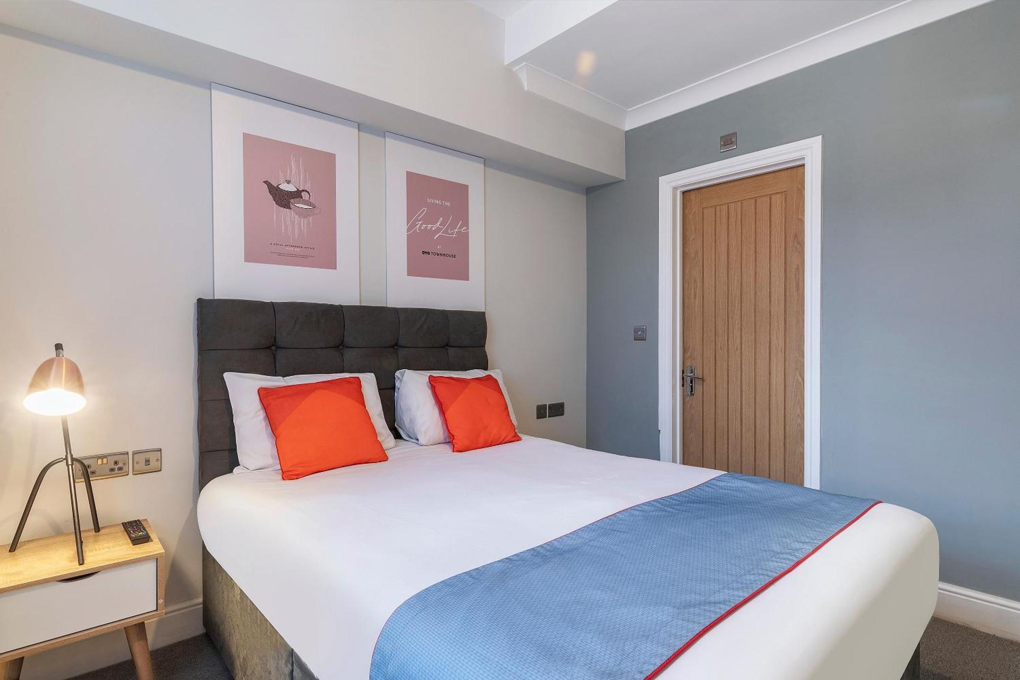 Townhouse Apollo, Hyde Park Hotel London Kültér fotó