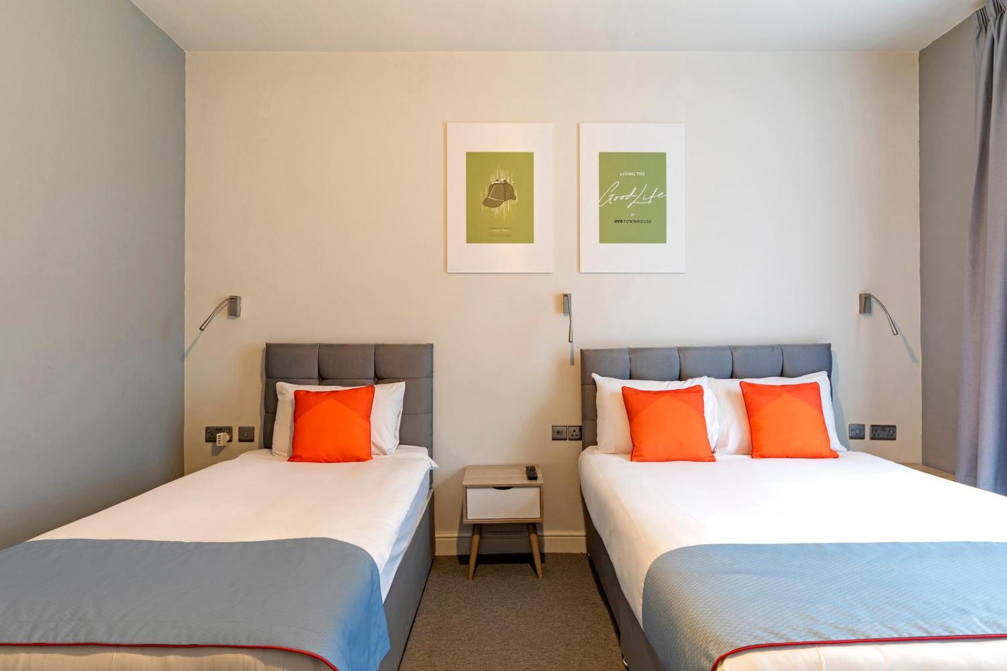 Townhouse Apollo, Hyde Park Hotel London Kültér fotó