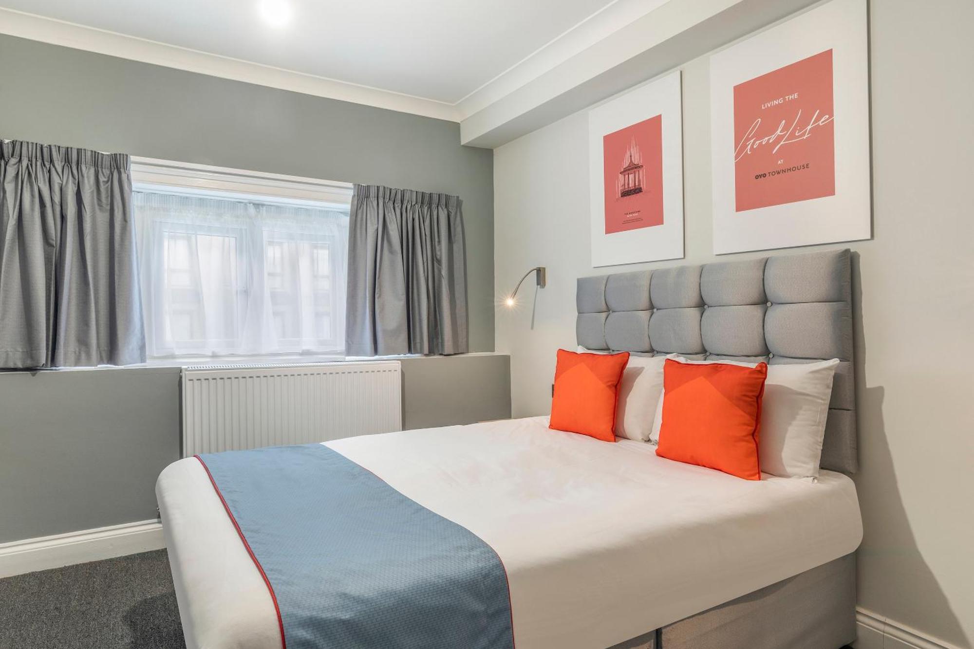 Townhouse Apollo, Hyde Park Hotel London Kültér fotó