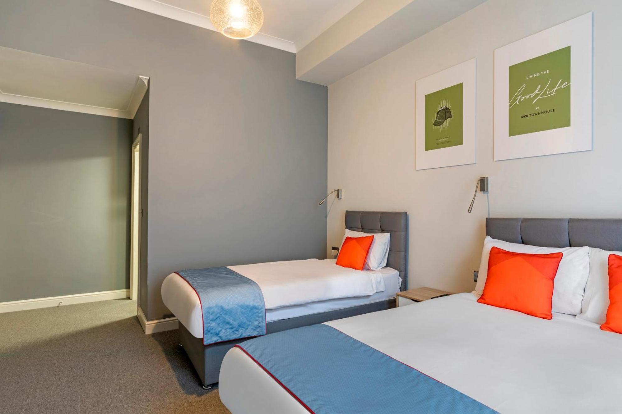 Townhouse Apollo, Hyde Park Hotel London Kültér fotó
