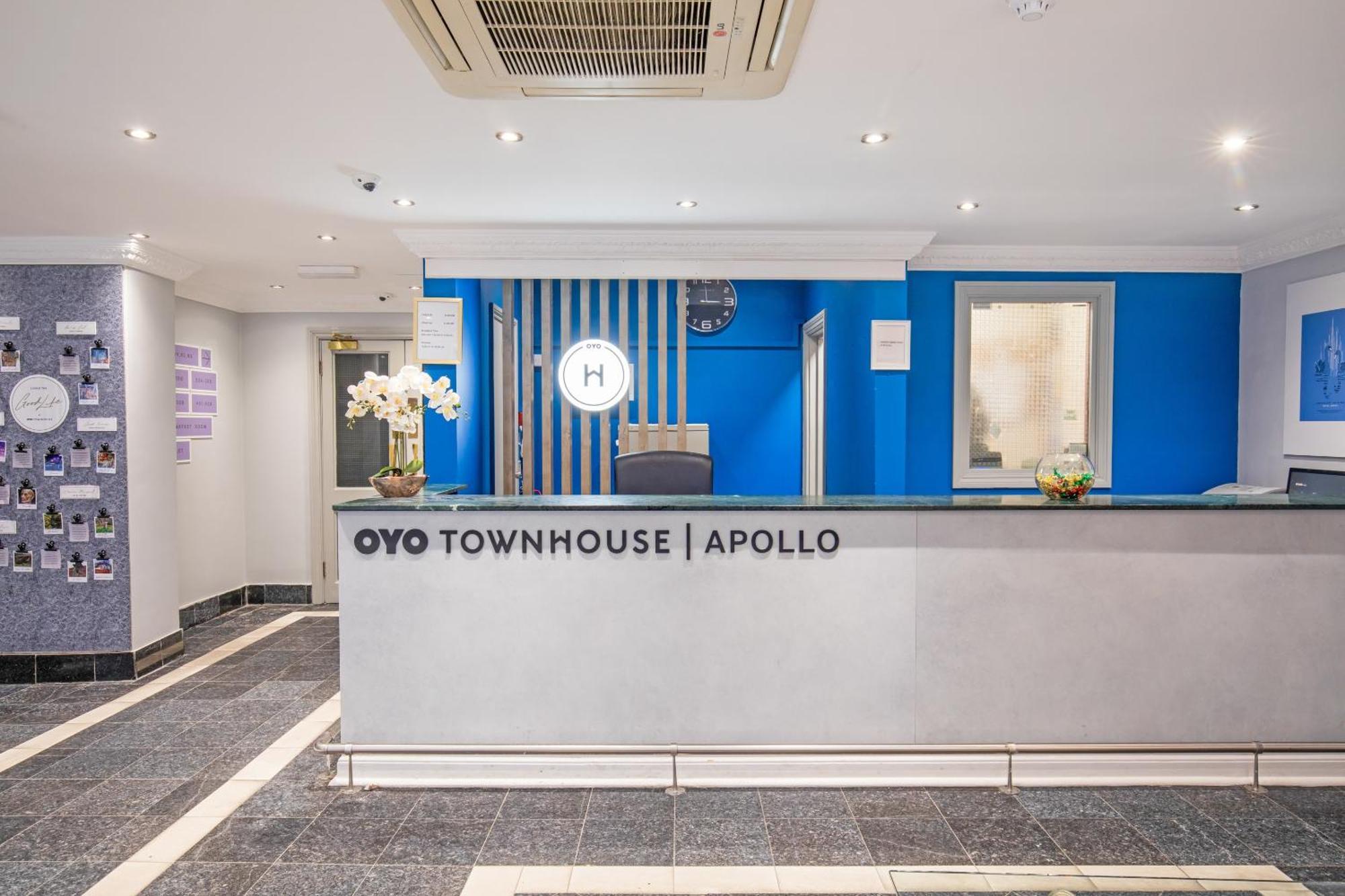 Townhouse Apollo, Hyde Park Hotel London Kültér fotó