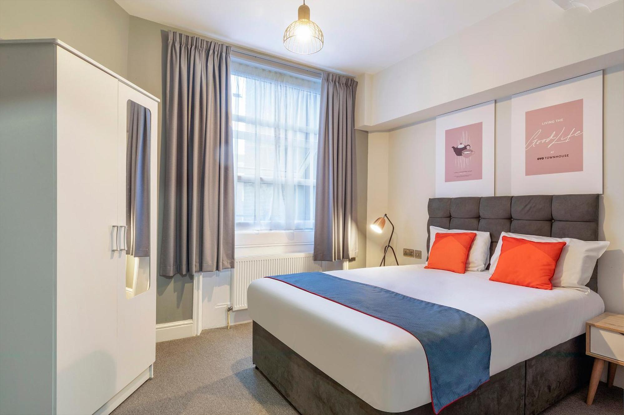 Townhouse Apollo, Hyde Park Hotel London Kültér fotó