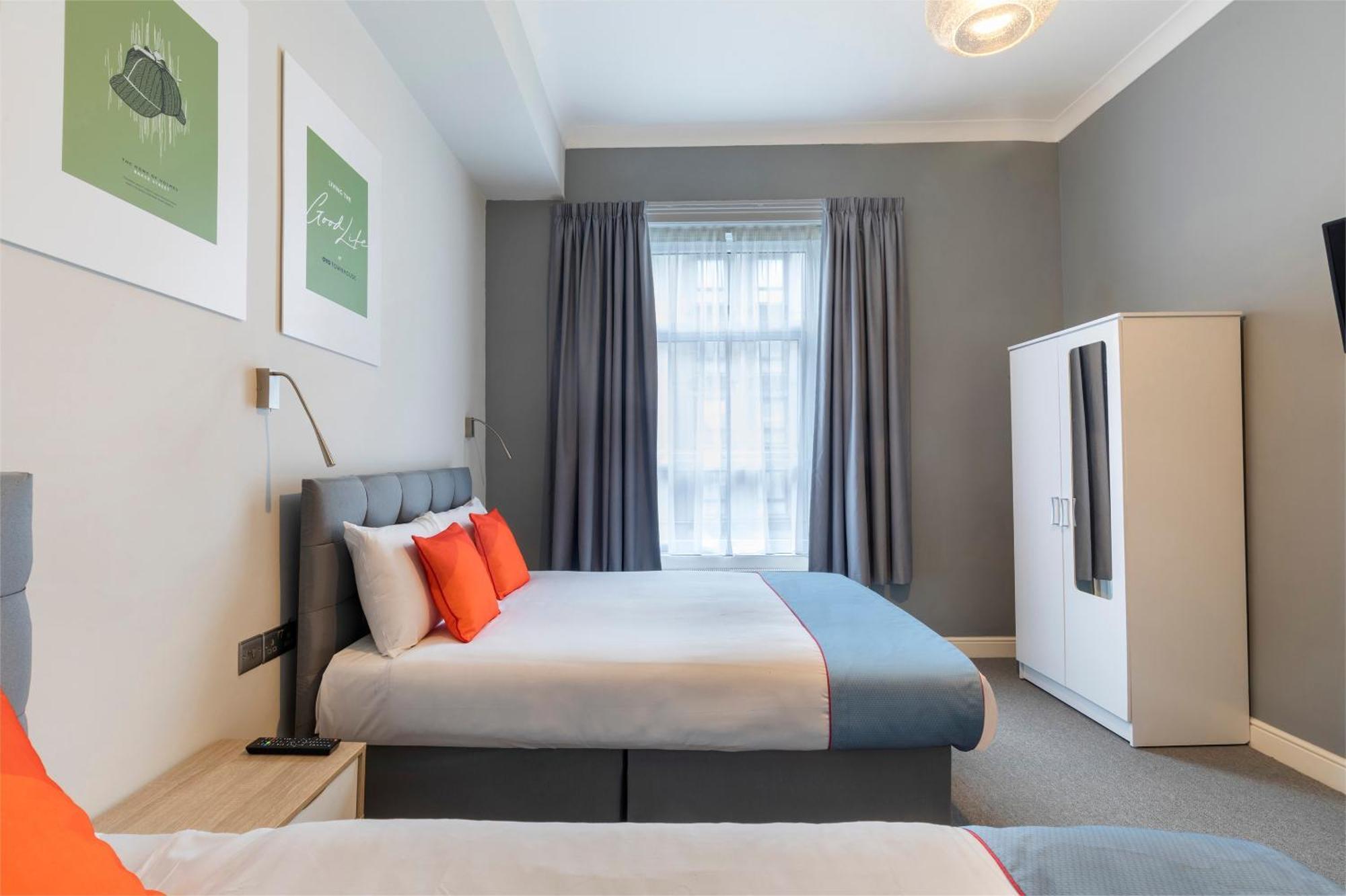 Townhouse Apollo, Hyde Park Hotel London Kültér fotó