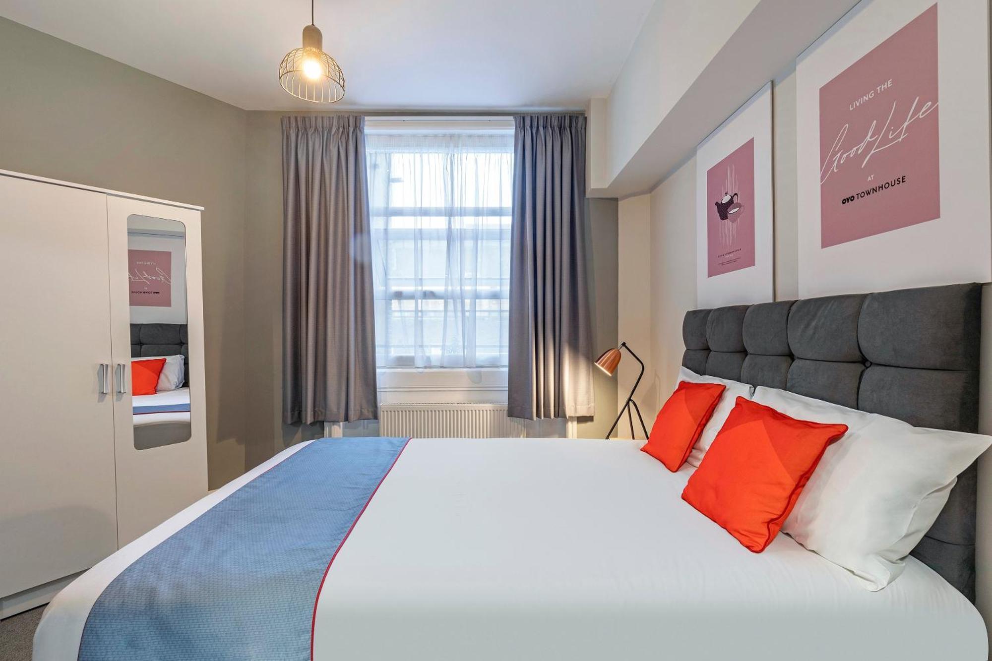 Townhouse Apollo, Hyde Park Hotel London Kültér fotó