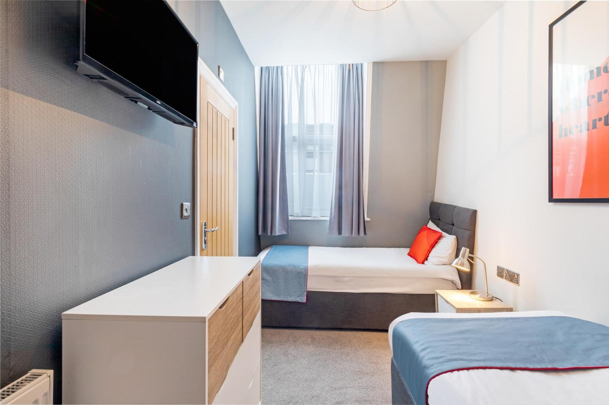 Townhouse Apollo, Hyde Park Hotel London Kültér fotó