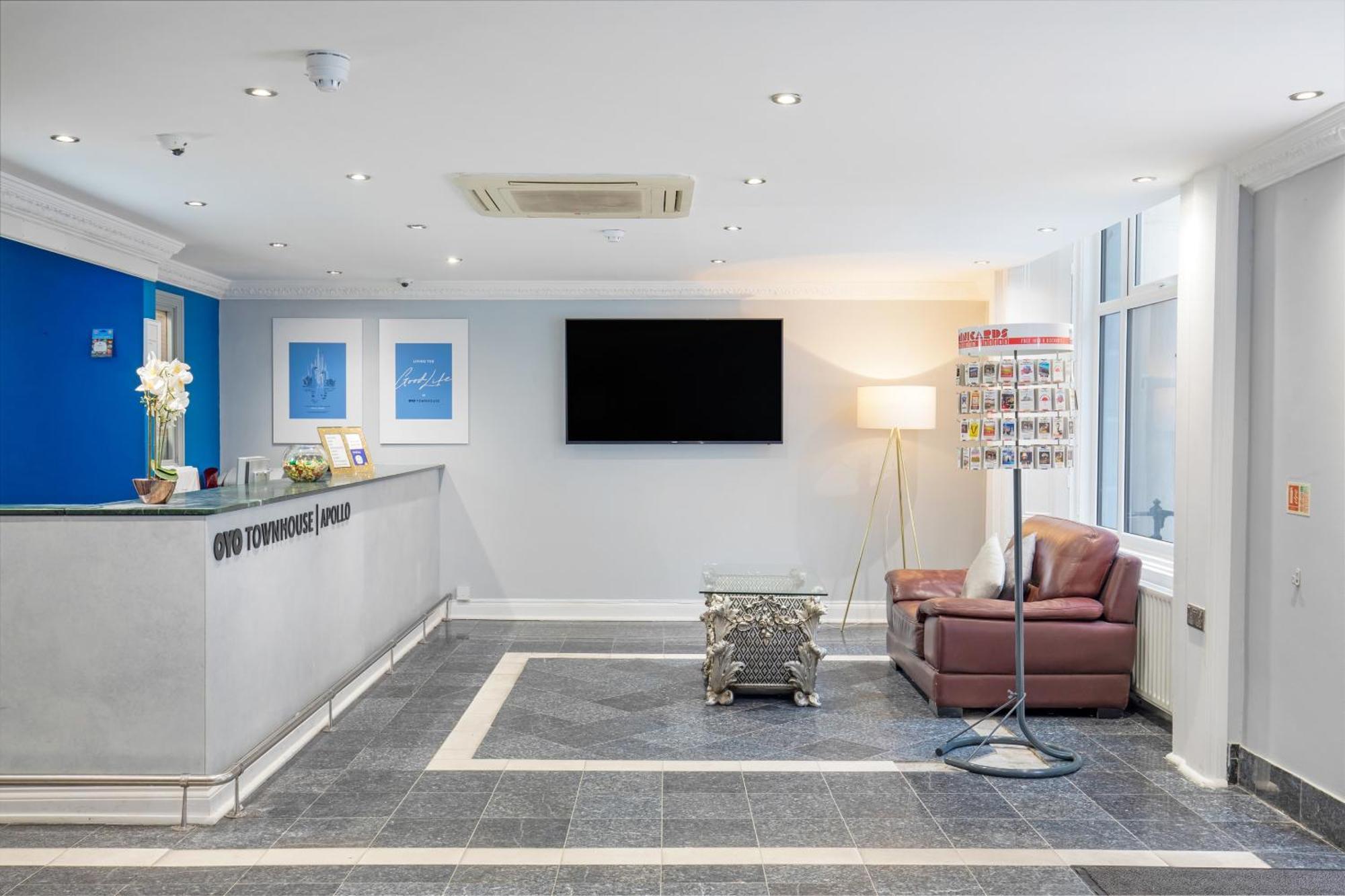 Townhouse Apollo, Hyde Park Hotel London Kültér fotó