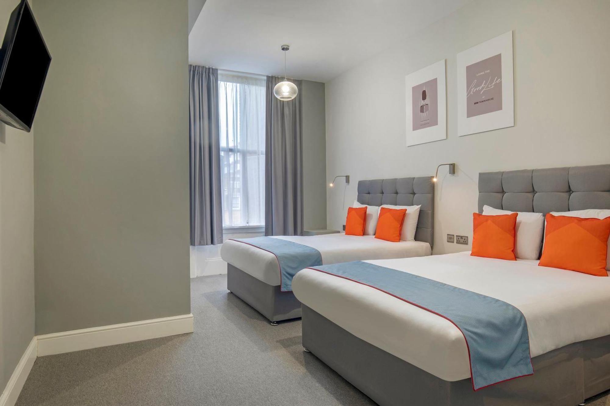 Townhouse Apollo, Hyde Park Hotel London Kültér fotó