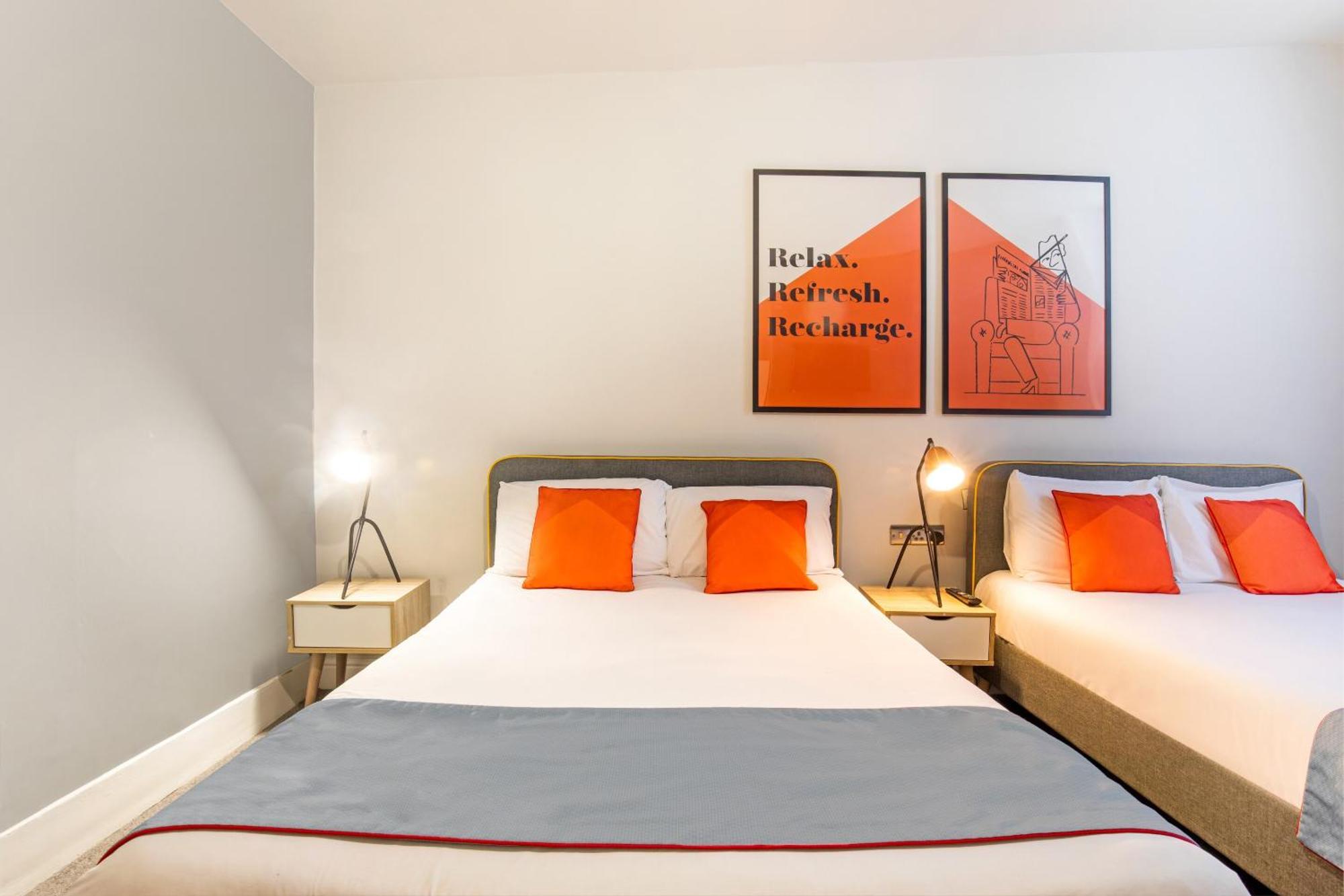 Townhouse Apollo, Hyde Park Hotel London Kültér fotó