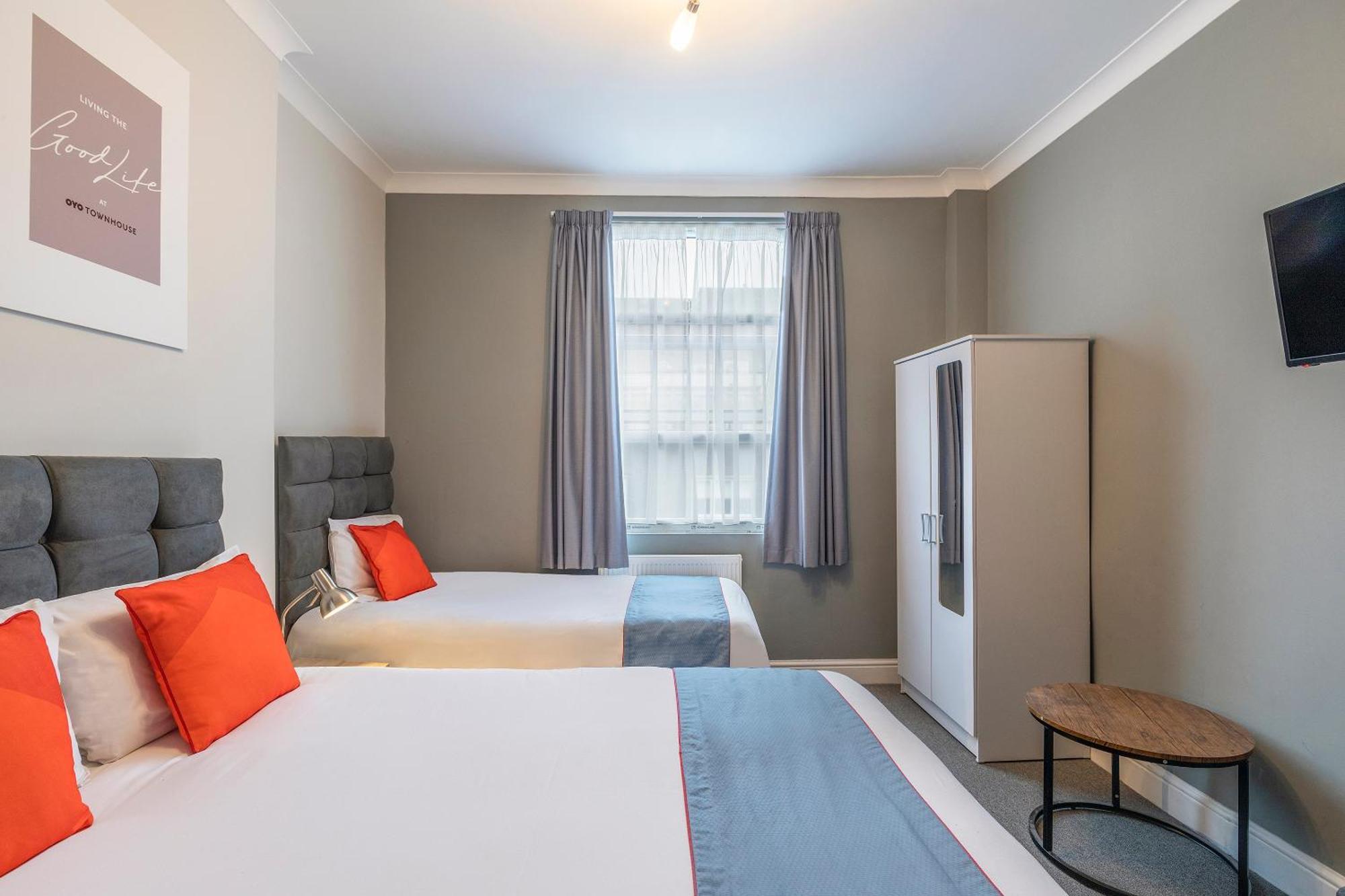 Townhouse Apollo, Hyde Park Hotel London Kültér fotó
