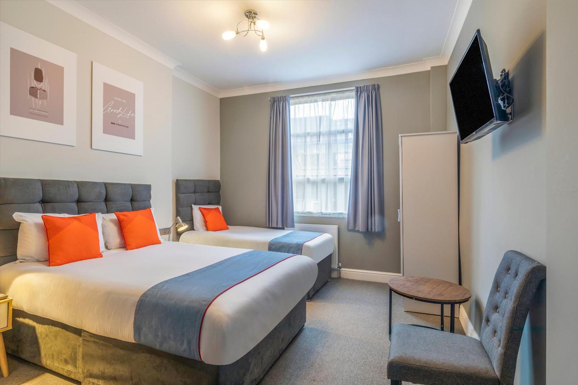 Townhouse Apollo, Hyde Park Hotel London Kültér fotó