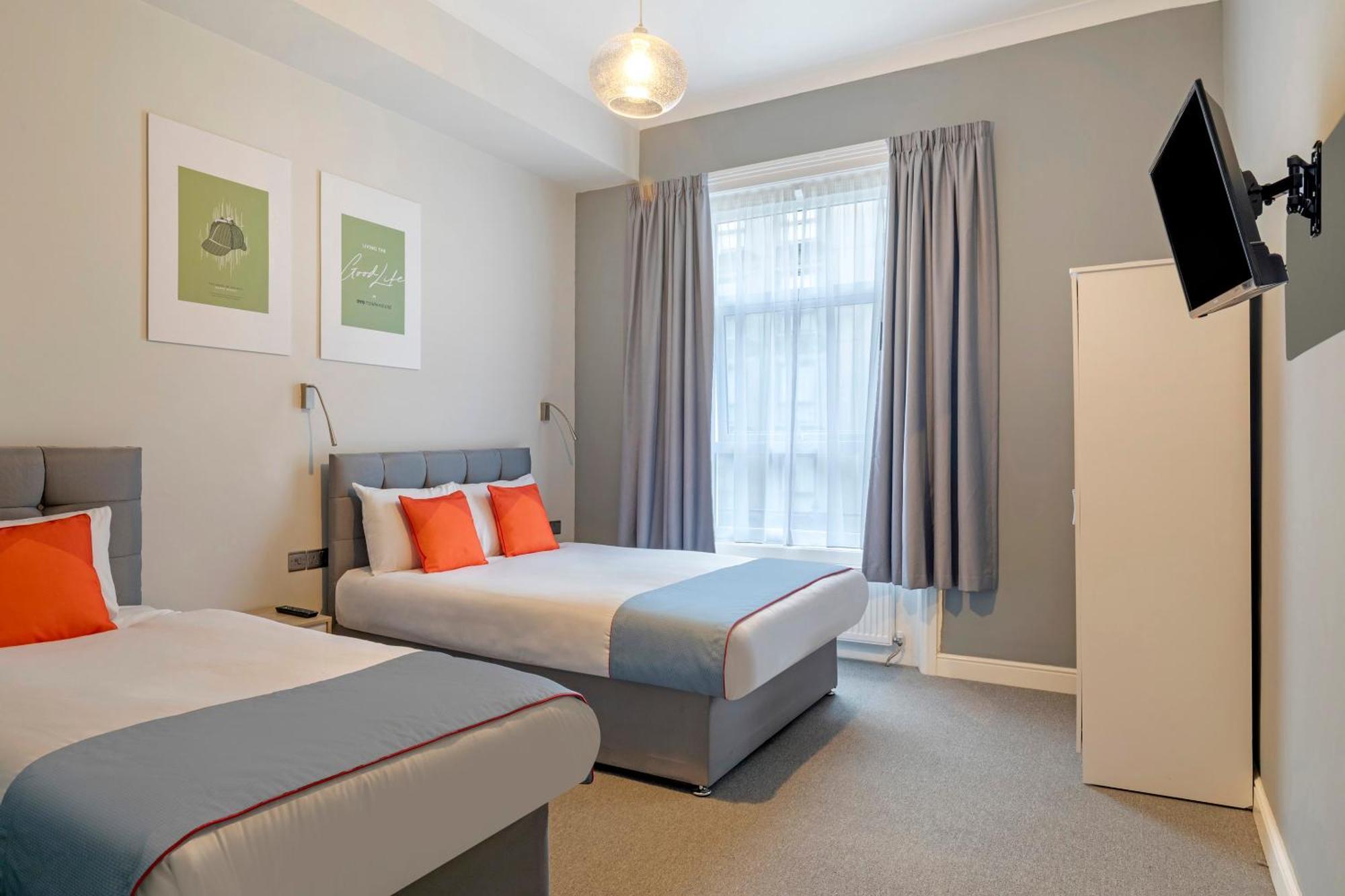 Townhouse Apollo, Hyde Park Hotel London Kültér fotó