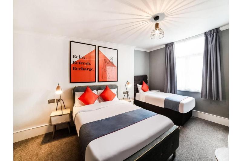 Townhouse Apollo, Hyde Park Hotel London Kültér fotó