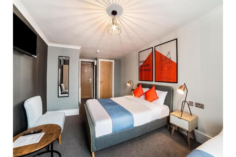 Townhouse Apollo, Hyde Park Hotel London Kültér fotó