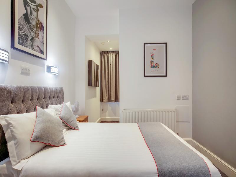Townhouse Apollo, Hyde Park Hotel London Kültér fotó