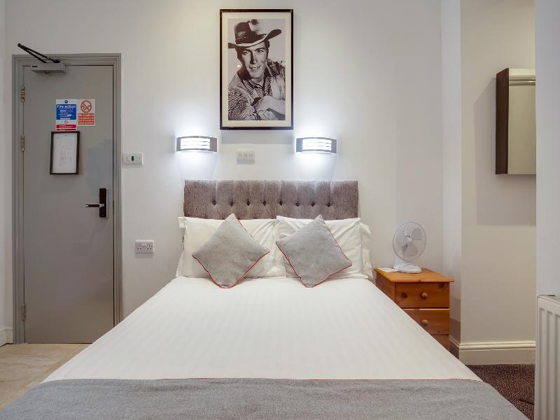 Townhouse Apollo, Hyde Park Hotel London Kültér fotó